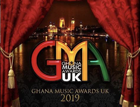 Ghana Music Awards UK 2019 : Full List of Winners - NY DJ Live