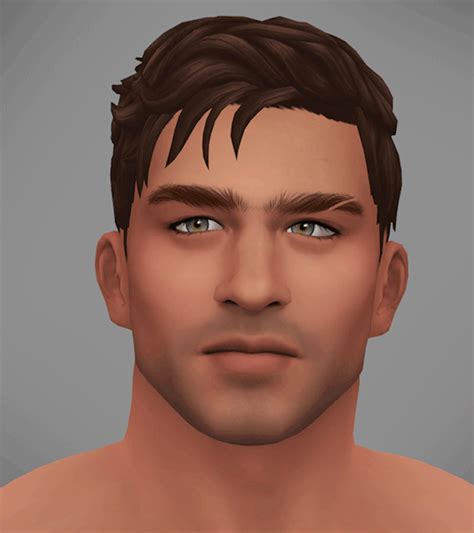 Sims 4 Male Six Pack Skin - vrogue.co