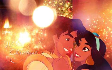 🔥 Download Aladdin And Jasmine Princess Wallpaper by @alewis64 ...