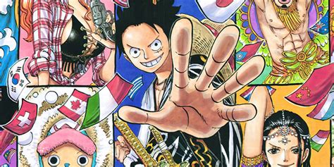 »One Piece«-Manga pausiert eine Woche im Dezember | Anime2You
