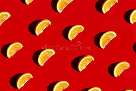 Some Pieces of Orange are Laying with a Hurd Light Stock Image - Image of diagonal, fresh: 190668959