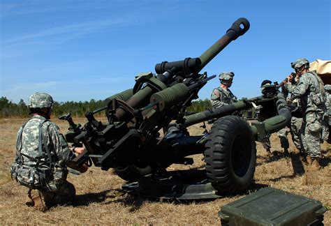 New York National Guard Artillerymen Train on New Weapon in The Florida Sun | Article | The ...