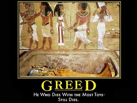 Almost But Not Quite: GREED