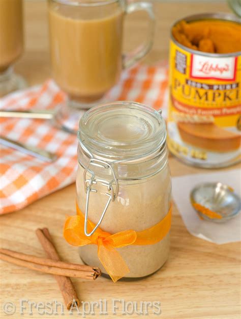 Pumpkin Spice Coffee Creamer: Only 4 ingredients and 5 minutes gets you an all-natural, chemical ...