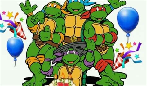 Ninja Turtle Birthday Meme Happy Birthday Have Funs Ninja Turtle ...