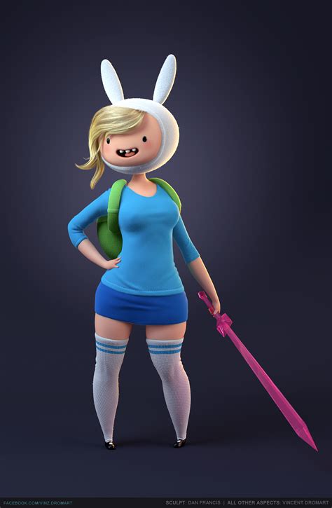 Fionna - Adventure Time on Behance | Adventure time characters, Adventure time girls, Adventure ...