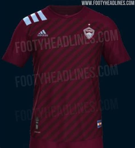 Colorado Rapids 2020 Home Kit Leaked: 1994-Inspired MLS Template ...