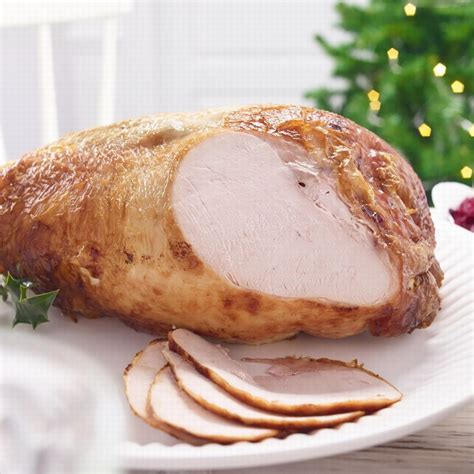 BONELESS TURKEY CROWN WITH STUFFING - Weetons Food Hall