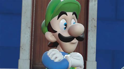 That's Mama Luigi To You, Mario! - YouTube