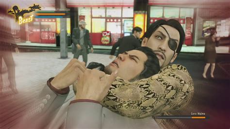 Yakuza Kiwami: Majima Everywhere (Rank G) - YouTube