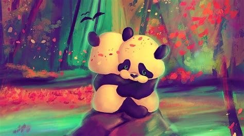 3840x2160 Panda Lovers 4k 4K ,HD 4k Wallpapers,Images,Backgrounds,Photos and Pictures