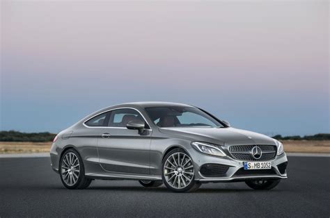 So How Fast Is The 2017 Mercedes-Benz C300 Coupe from 0-60 MPH? [Review ...