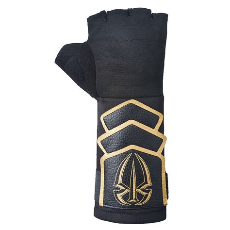 Roman Reigns Gold Replica Glove Set (2016)