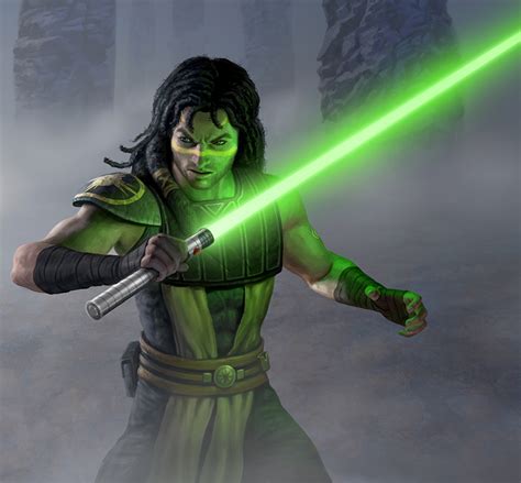 Quinlan Vos Kit Idea — Star Wars Galaxy of Heroes Forums