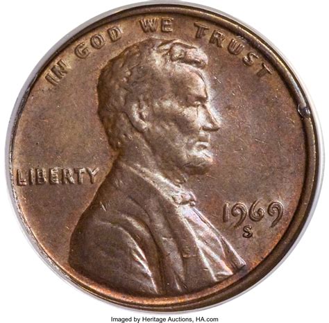 1969 S Lincoln Penny - DDO?? | Coin Talk