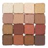 NYX Professional Makeup Ultimate Color Shadow Palette Warm Neutrals #3