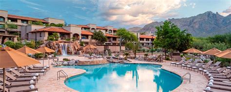 Resort in Tucson, AZ | The Westin La Paloma Resort and Spa