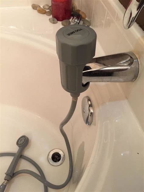 Fresh Bathtub Hose Adapter - Bathtub Hose Adapter , Fresh Bathtub Hose Adapter , Dog Shower ...