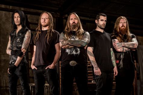 DevilDriver Talks About Which Songs Might Appear On Their Upcoming Country Album | Sofa-King ...