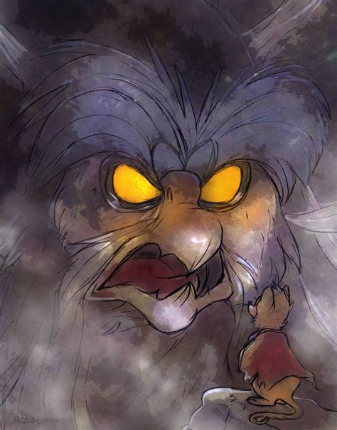 Mrs. Jonathan Brisby? by DrZime on DeviantArt