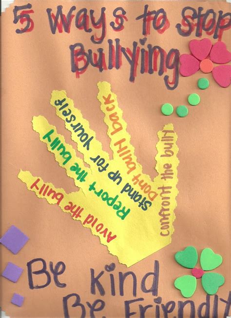 Before The Bullying Classroom Activities Program Youtube - Riset