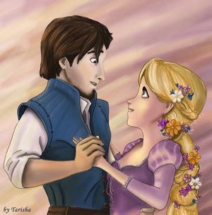 Tangled Ever After - Rapunzel and Flynn Photo (28181853) - Fanpop