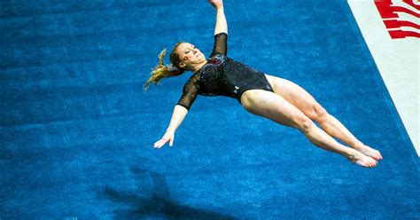 Home dominance continues to carry Utah gymnastics team - The Salt Lake Tribune