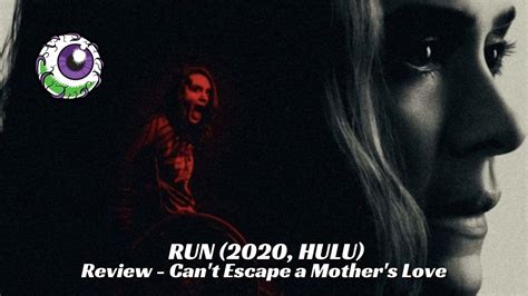 RUN (2020, HULU) - Acting Duo Salvage Midling Story - Gruesome Magazine