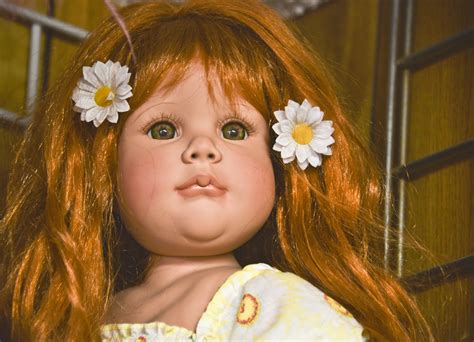 Doll Face Free Stock Photo - Public Domain Pictures