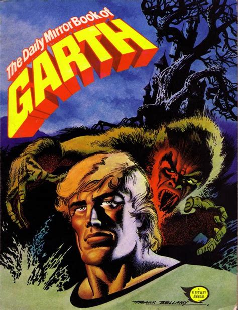 The Daily Mirror Book of Garth (Volume) - Comic Vine