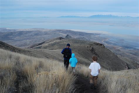 Fun Hikes with Kids in Salt Lake City - Jake's Nature Blog