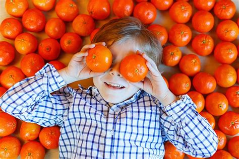 12 Health Benefits And 10 Facts About Oranges For Kids