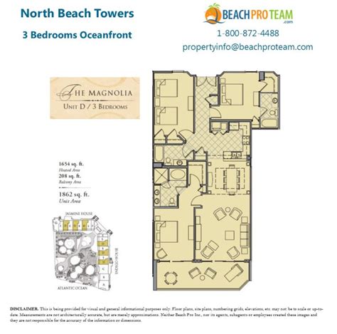 North Beach Towers - North Beach Plantation Condos for Sale