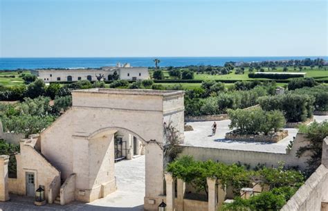 Hot Hotels: 5 Hotels You Need To Stay At In Puglia | Citizen Femme