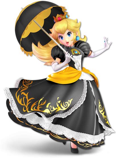 13: Peach Alternate Costumes – Super Smash Bros.... - Brawlin'