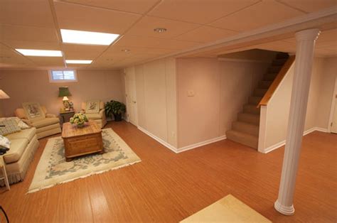 Unfinished Basement Flooring – Flooring Tips