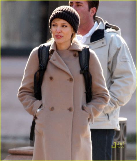 Angelina Jolie: First 'Salt' Set Pictures!: Photo 1770471 | Angelina ...