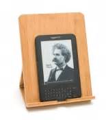 Bamboo Expandable iPad Stand | Lipper International iPad Stands
