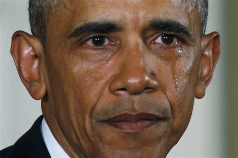 obama crying Blank Template - Imgflip