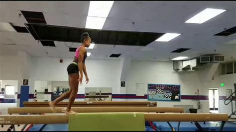 Gymnastics Bloopers 2017 - YouTube