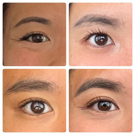 Get The ‘3 month eyebrow growth progress!’ Look – Penny Adams Makeup