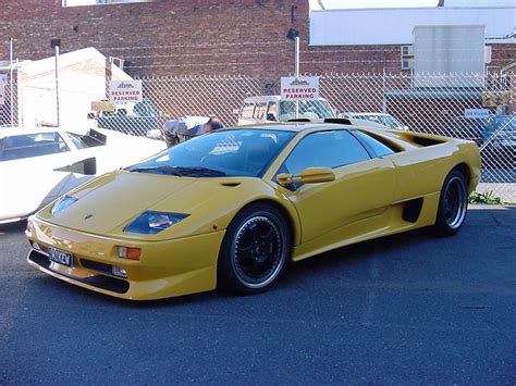 Mvc 789f | 2000 Lamborghini Diablo Sv Yellow Wa For Sale | tdc911 Photography | Aussie Exotics