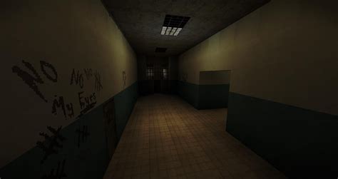 I am making a horror map.This is one part of it.What do you think?Should it have more stuff?Is ...