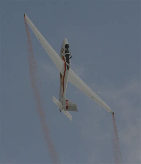 Aerobatic Glider G-CFOX | Ped Saunders | Flickr