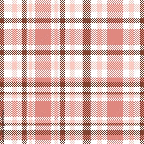 Plaid Fabric Patterns