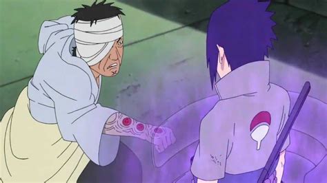 [Naruto AMV] Sasuke vs Danzo* Fight for what you believe* HD - YouTube