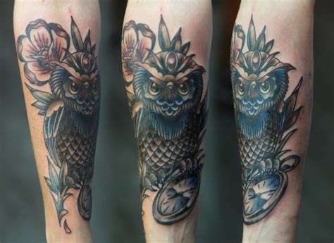 Update 74+ polynesian owl tattoo meaning - in.coedo.com.vn