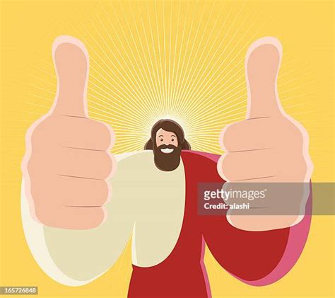 62 Jesus Thumbs Up Stock Photos, High-Res Pictures, and Images - Getty ...