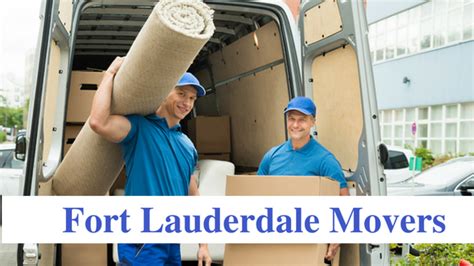 How To Select A Quality Mover And Packer in Fort Lauderdale?