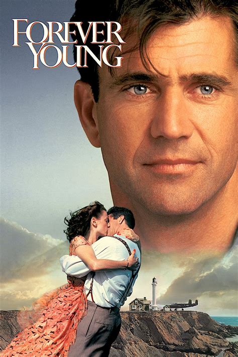 Forever Young (1992) - Posters — The Movie Database (TMDB)